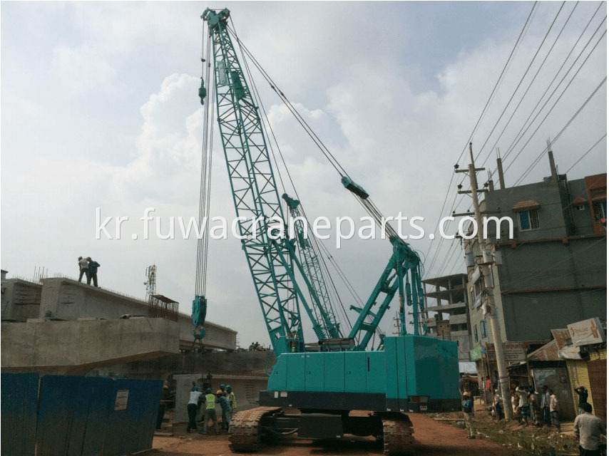 Maeda Crane For Sale